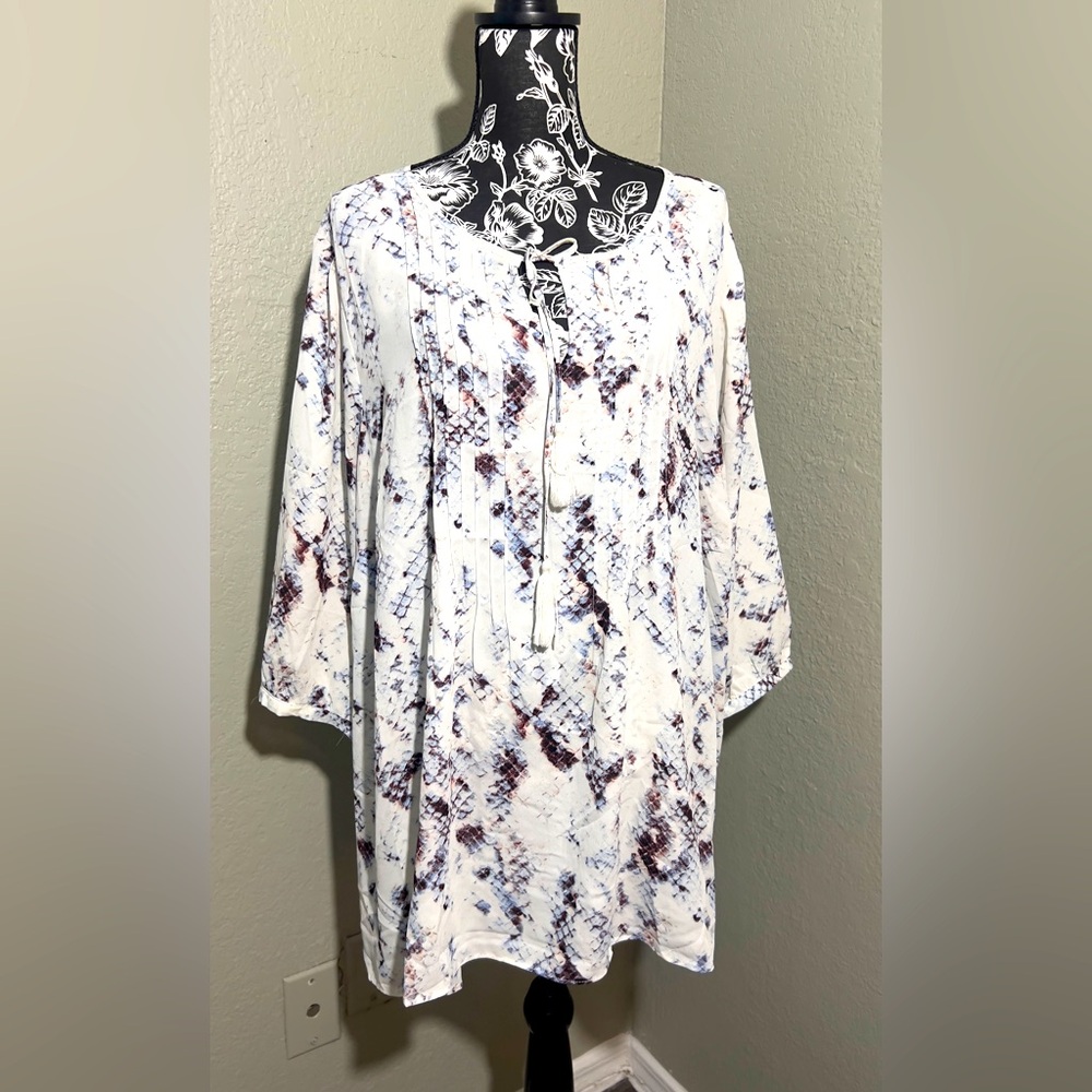 Rose+Olive women’s dress Size 2X NWOT